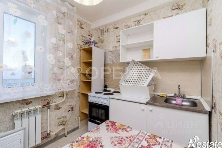 1-комн квартира ул Метелёвская, 6,  д. 6