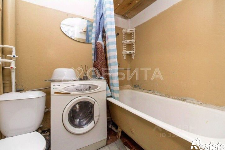 1-комн квартира ул Метелёвская, 6,  д. 6