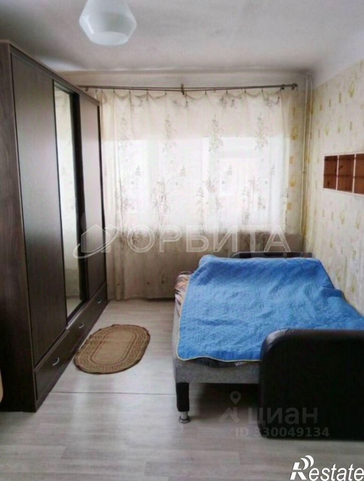 1-комн квартира Одесская улица, 39,  д. 39