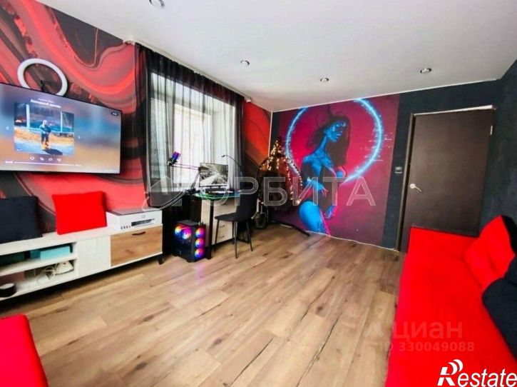 2-комн квартира ул Монтажников, 18,  д. 18