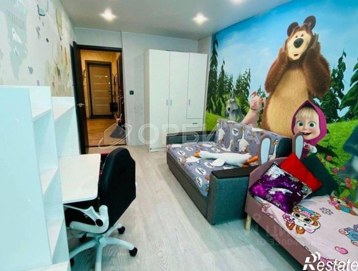 2-комн квартира ул Монтажников, 18,  д. 18