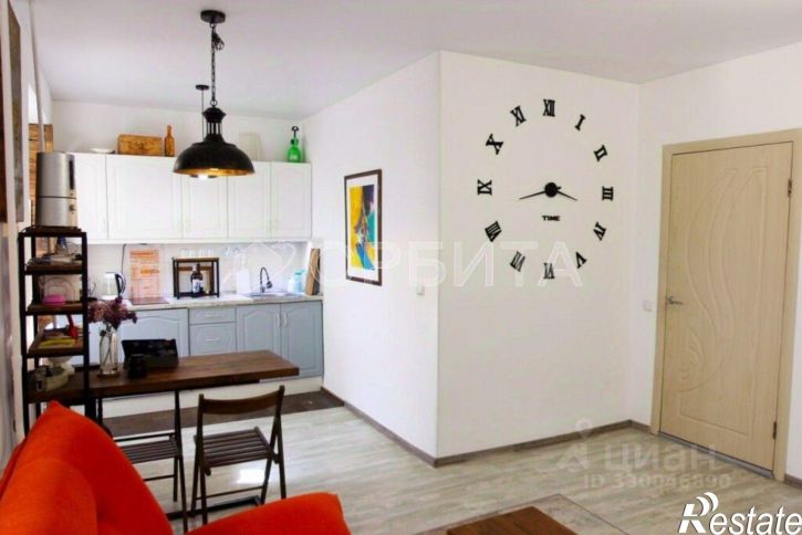 2-комн квартира Харьковская улица, 54А,  д. 54А