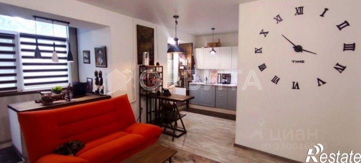2-комн квартира Харьковская улица, 54А,  д. 54А