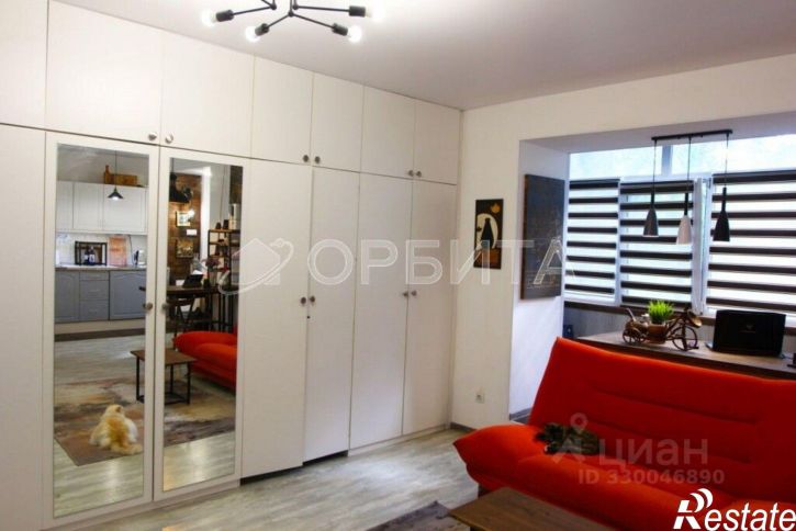 2-комн квартира Харьковская улица, 54А,  д. 54А