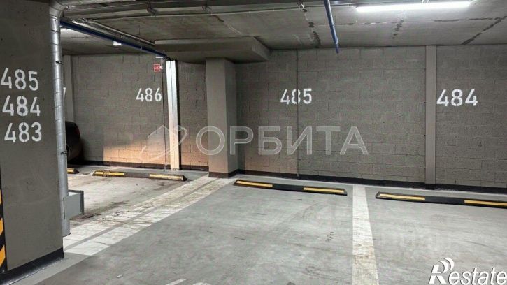 Гараж/парковка Харьковская улица, 72Б,  д. 72Б