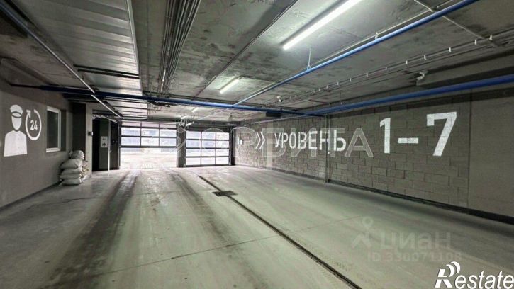 Гараж/парковка Харьковская улица, 72Б,  д. 72Б
