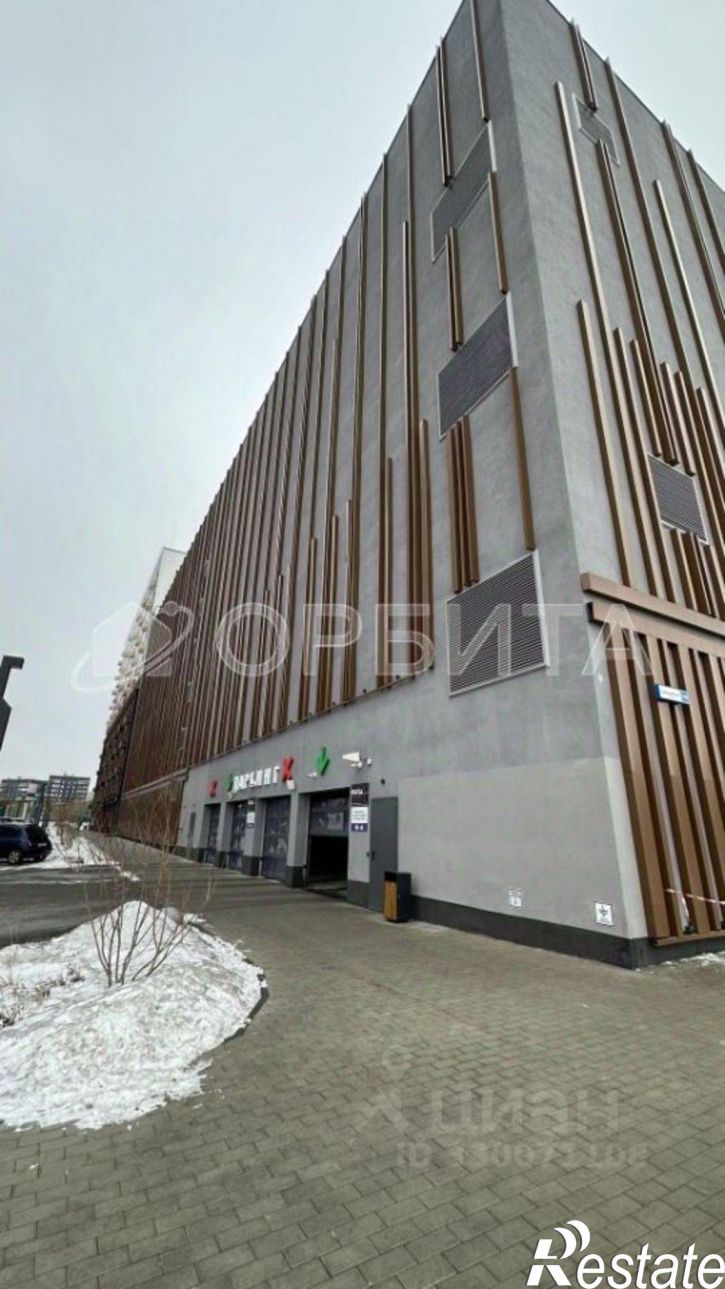 Гараж/парковка Харьковская улица, 72Б,  д. 72Б