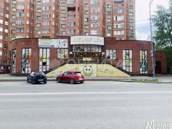 Торговое помещение ул Холодильная, 83,  д. 83