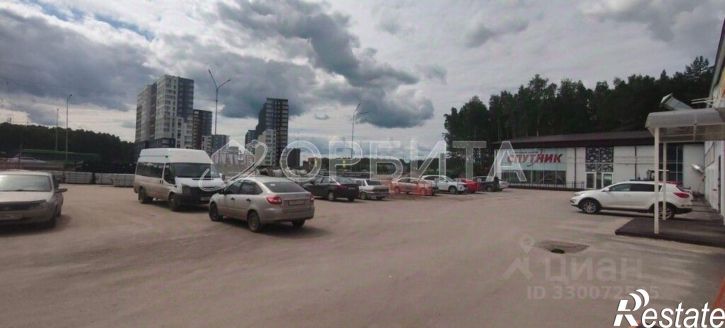 Торговое помещение Московский тракт, 170 с2,  д. 170 с2