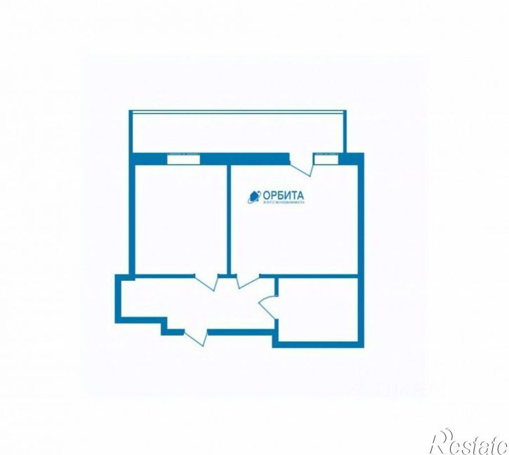 1-комн квартира Кремлёвская улица, 112 к1,  д. 112 к1