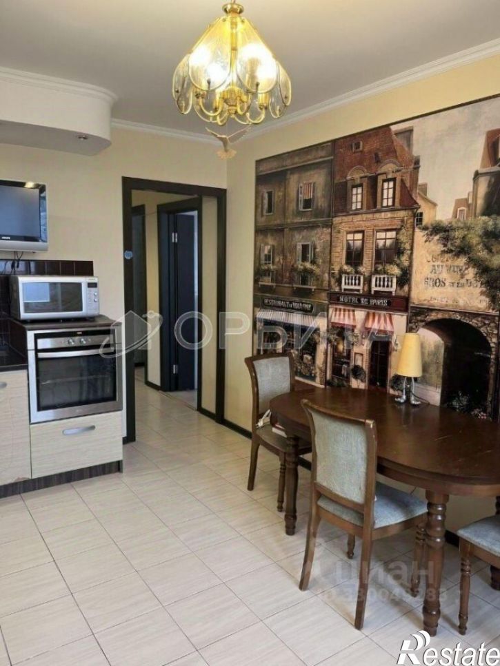 3-комн квартира ул Николая Семенова, 31 2,  д. 31 2,  к. 2