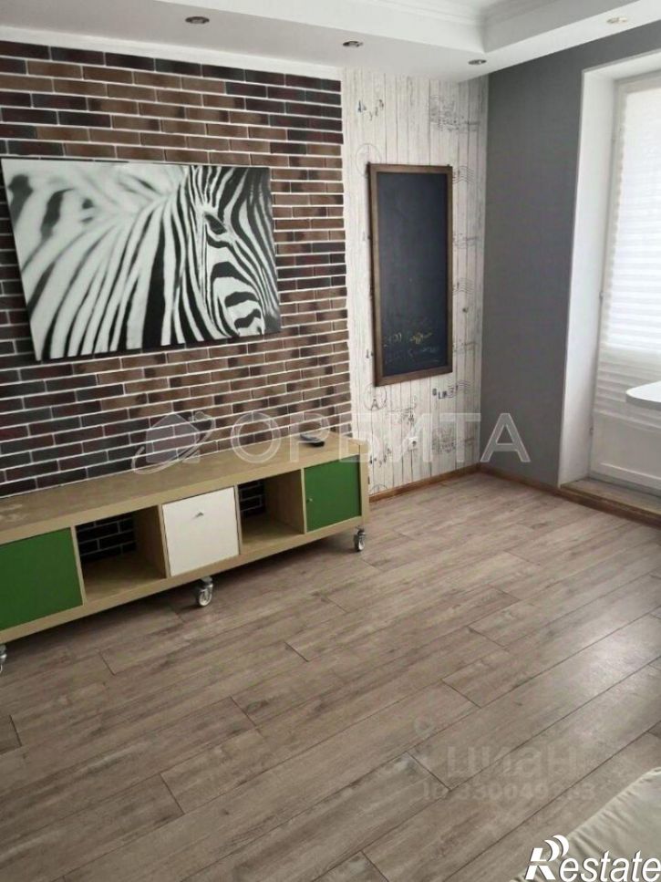 3-комн квартира ул Николая Семенова, 31 2,  д. 31 2,  к. 2