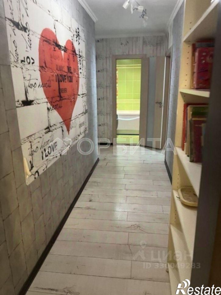 3-комн квартира ул Николая Семенова, 31 2,  д. 31 2,  к. 2