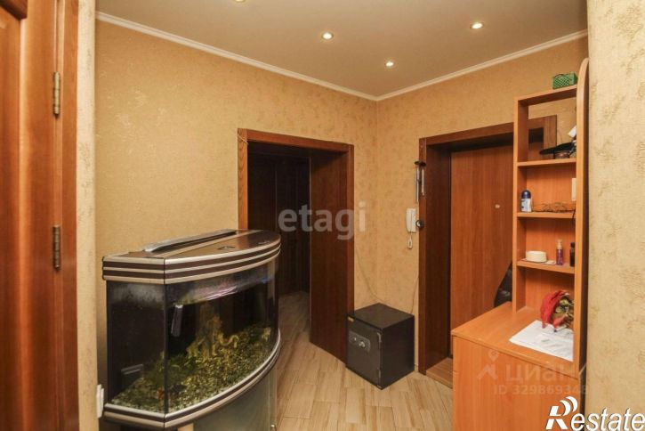 3-комн квартира улица Газовиков, 33,  д. 33