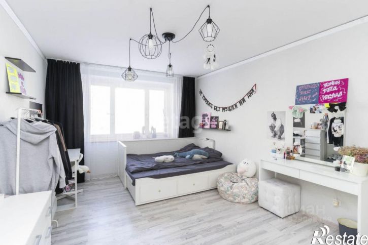 3-комн квартира улица Федюнинского, 60 к2,  д. 60 к2