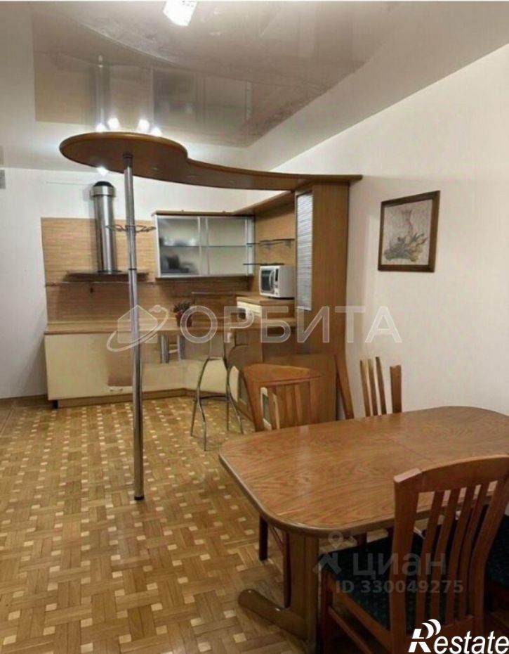3-комн квартира ул Малыгина, 56 2,  д. 56 2,  к. 2