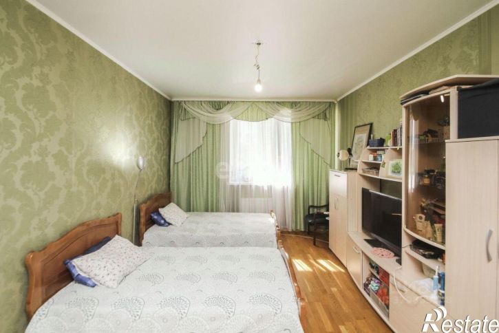 3-комн квартира улица Газовиков, 33,  д. 33