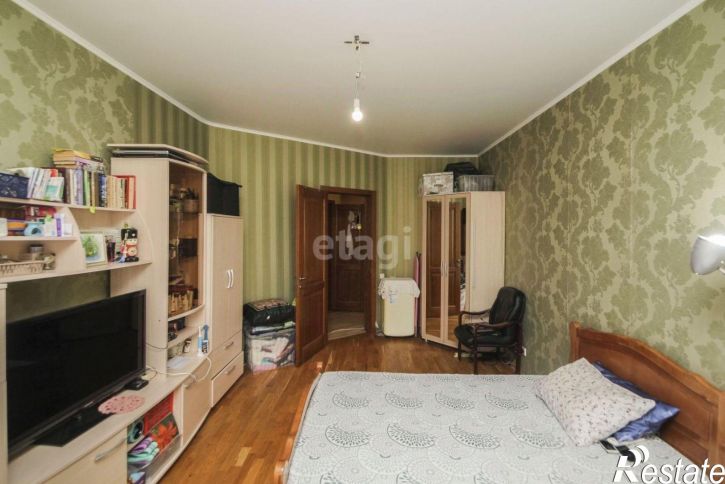 3-комн квартира улица Газовиков, 33,  д. 33