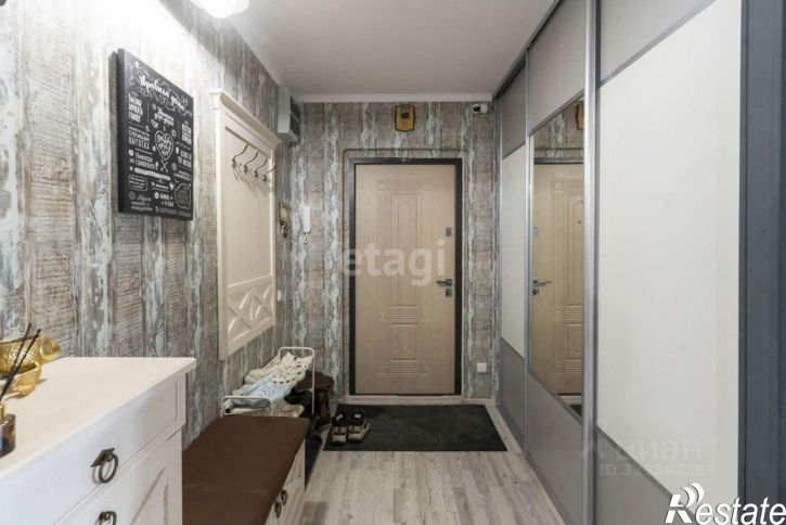 3-комн квартира улица Федюнинского, 60 к2,  д. 60 к2