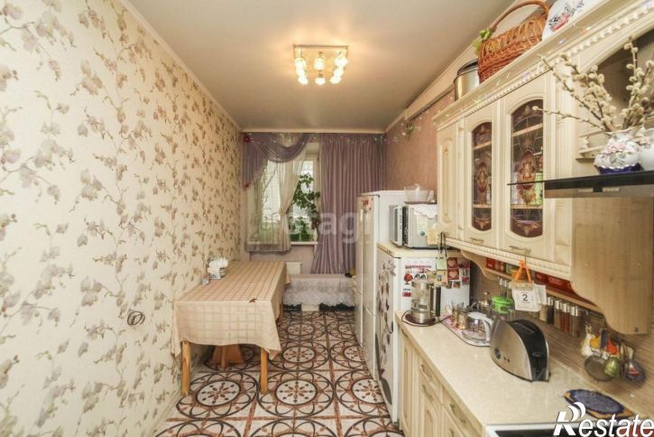 3-комн квартира улица Газовиков, 33,  д. 33
