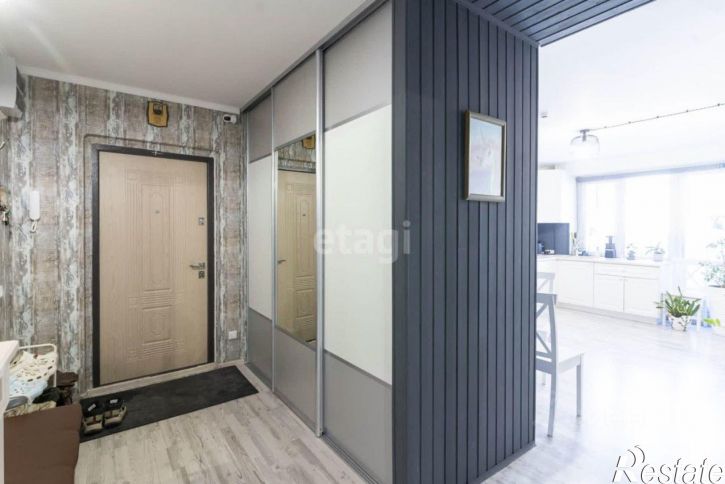3-комн квартира улица Федюнинского, 60 к2,  д. 60 к2