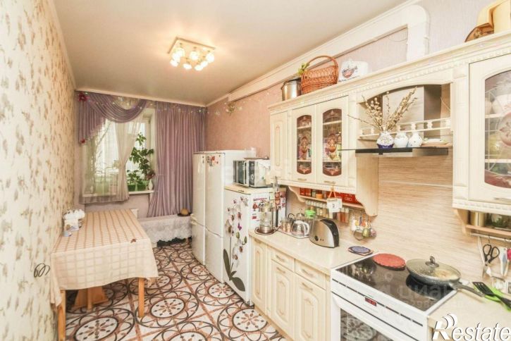 3-комн квартира улица Газовиков, 33,  д. 33