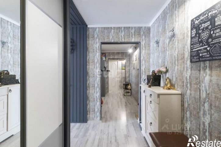 3-комн квартира улица Федюнинского, 60 к2,  д. 60 к2