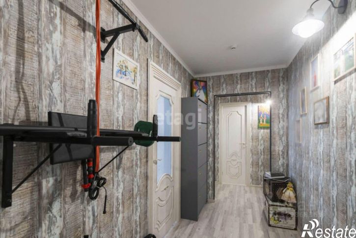 3-комн квартира улица Федюнинского, 60 к2,  д. 60 к2