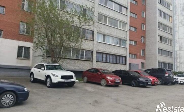 3-комн квартира Волгоградская улица, 67,  д. 67
