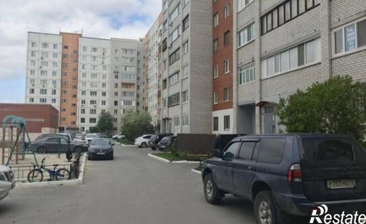 3-комн квартира Волгоградская улица, 67,  д. 67