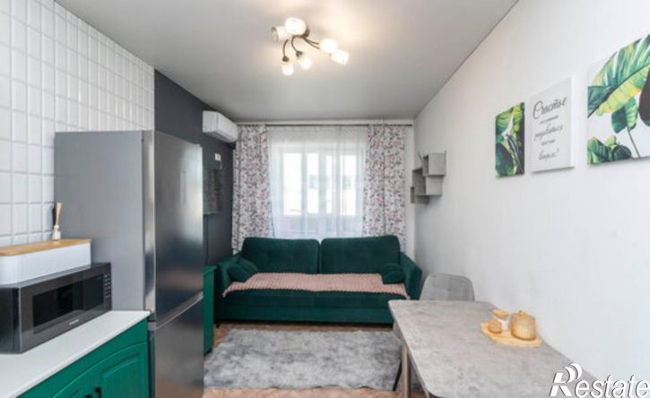 1-комн квартира Станционная улица, 24 к1,  д. 24 к1