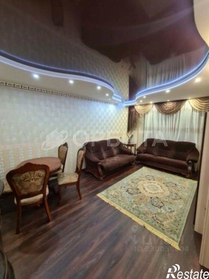 4-комн квартира ул Олимпийская, 37,  д. 37