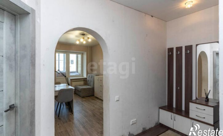 1-комн квартира Станционная улица, 24 к1,  д. 24 к1