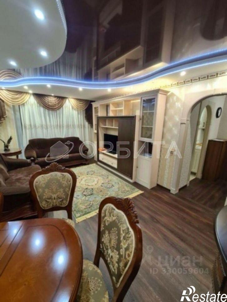 4-комн квартира ул Олимпийская, 37,  д. 37