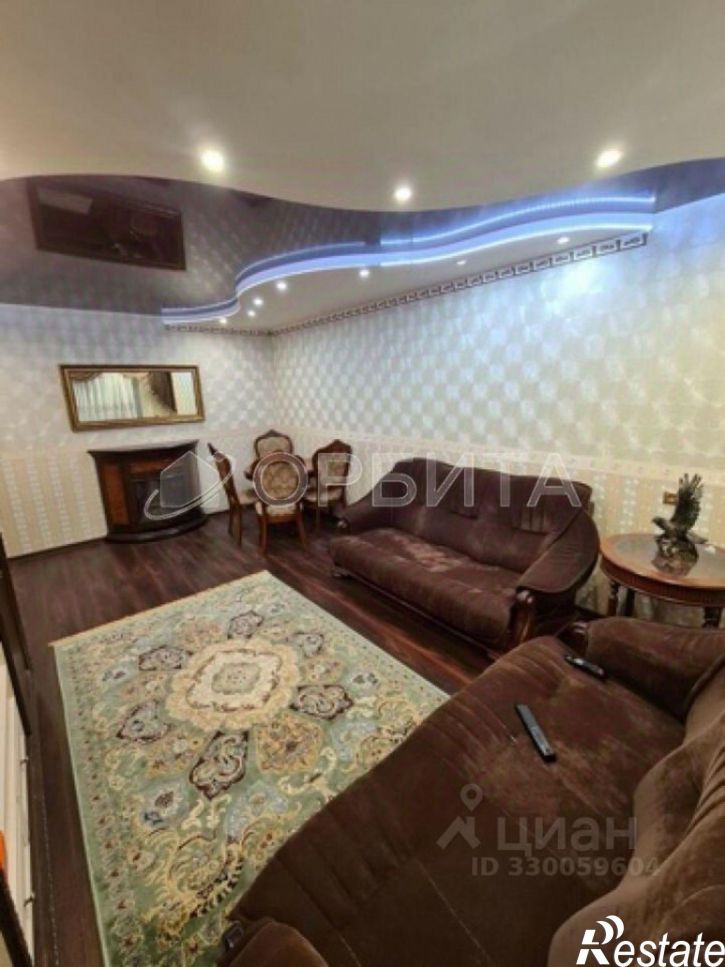 4-комн квартира ул Олимпийская, 37,  д. 37