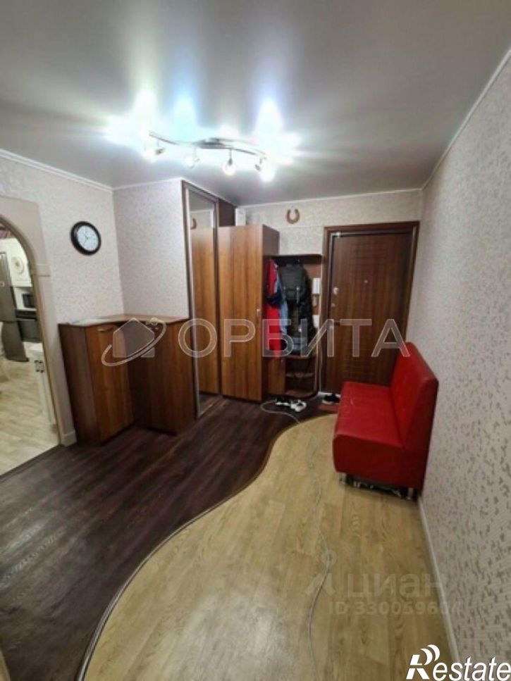 4-комн квартира ул Олимпийская, 37,  д. 37