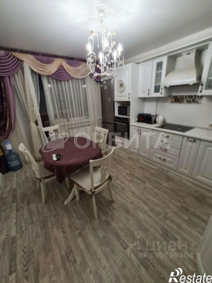 4-комн квартира ул Олимпийская, 37,  д. 37