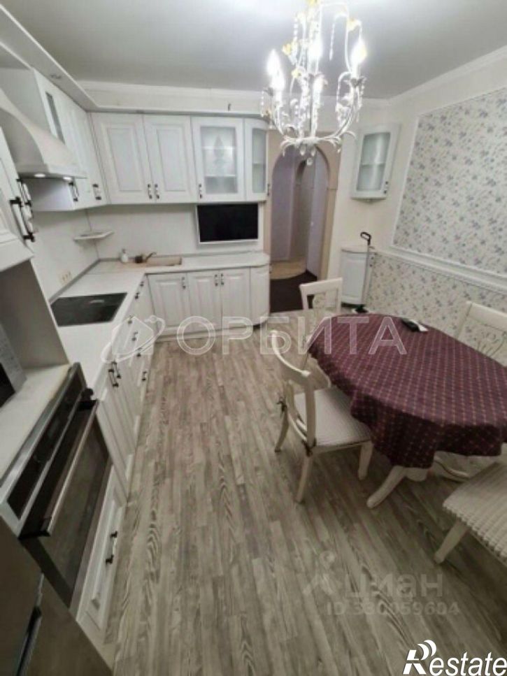 4-комн квартира ул Олимпийская, 37,  д. 37