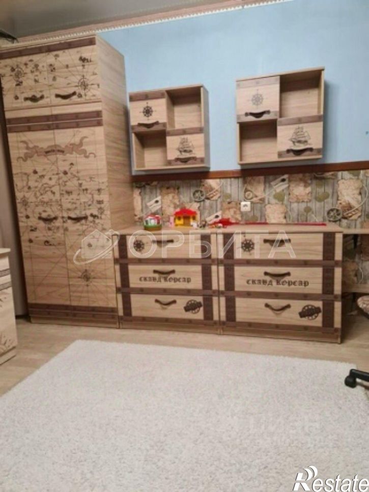 4-комн квартира ул Олимпийская, 37,  д. 37