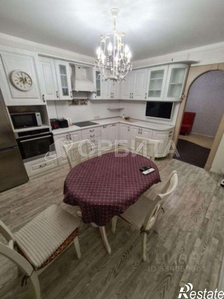 4-комн квартира ул Олимпийская, 37,  д. 37