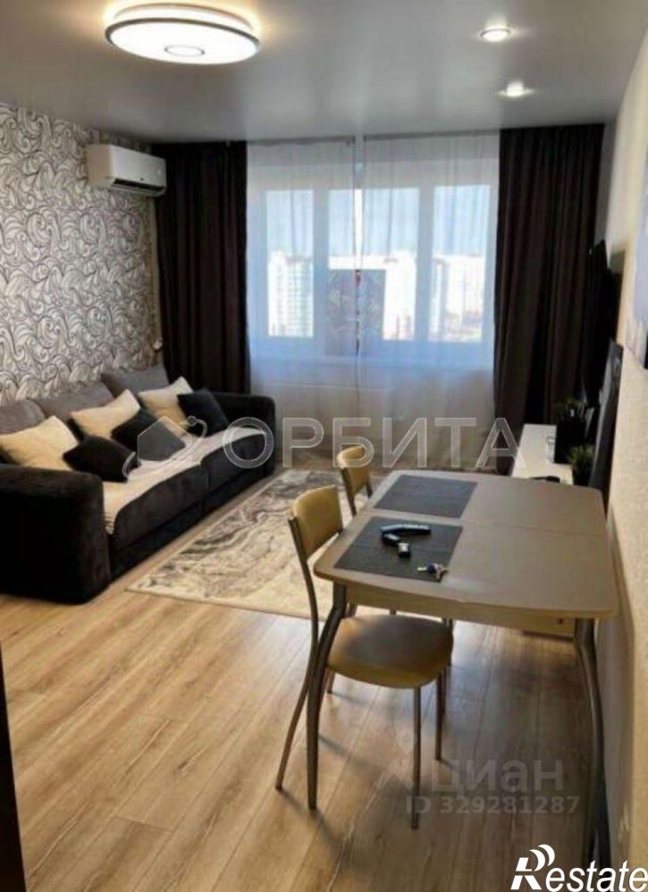 1-комн квартира ул Федюнинского, 58,  д. 58