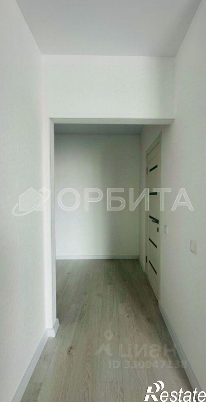 1-комн квартира ул Владислава Крапивина, 10,  д. 10