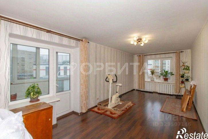 4-комн квартира ул Газовиков, 2,  д. 2