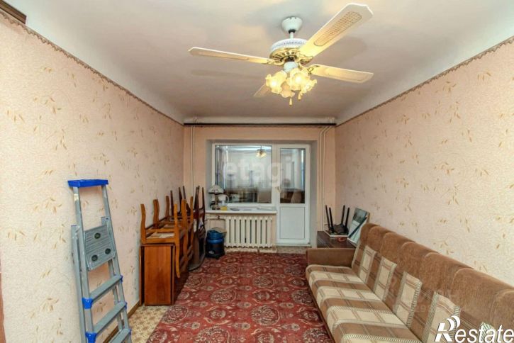 3-комн квартира ул Котовского, 7,  д. 7