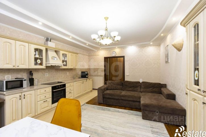 3-комн квартира ул Максима Горького, 68 1,  д. 68 1,  к. 1