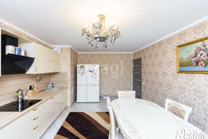3-комн квартира ул Павла Шарова, 9,  д. 9