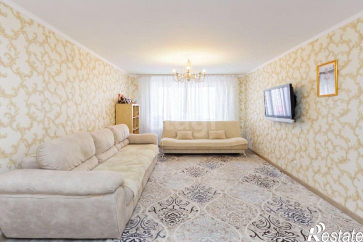 3-комн квартира ул Павла Шарова, 9,  д. 9