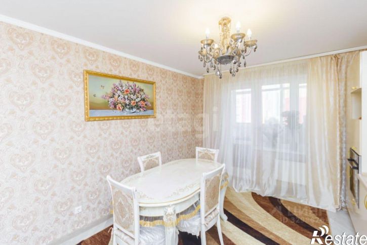 3-комн квартира ул Павла Шарова, 9,  д. 9