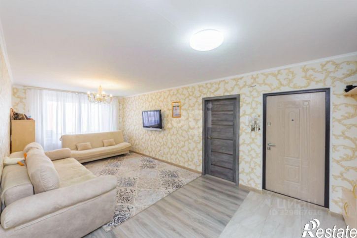 3-комн квартира ул Павла Шарова, 9,  д. 9