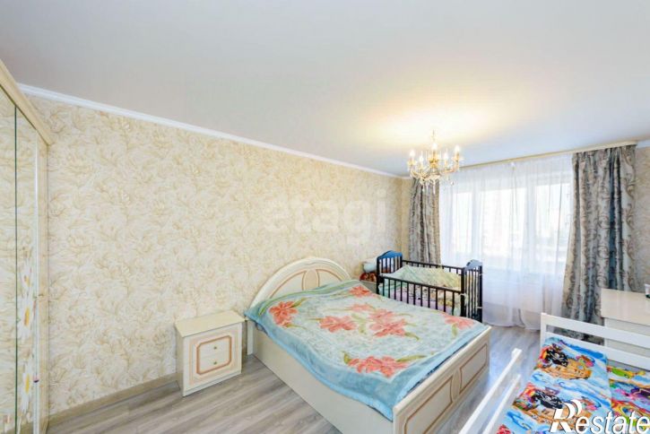 3-комн квартира ул Павла Шарова, 9,  д. 9